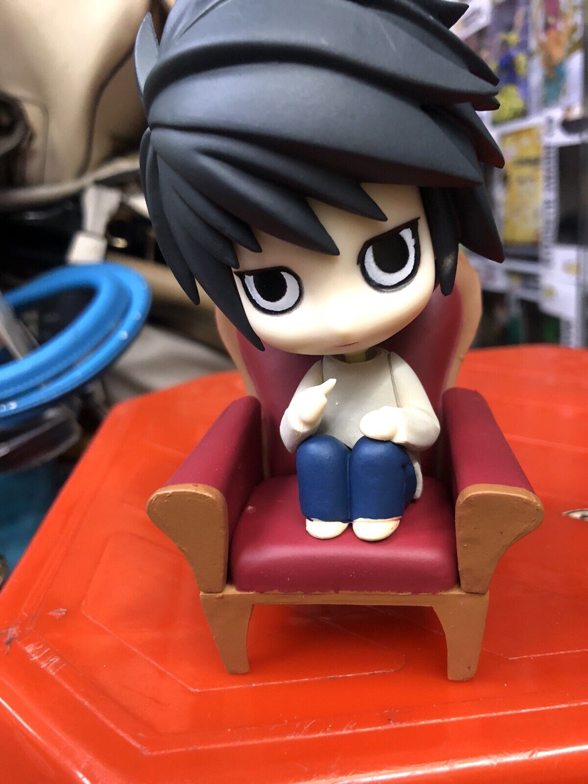 Neatz Anime, Death Note - L Ryuzaki Nendoroid