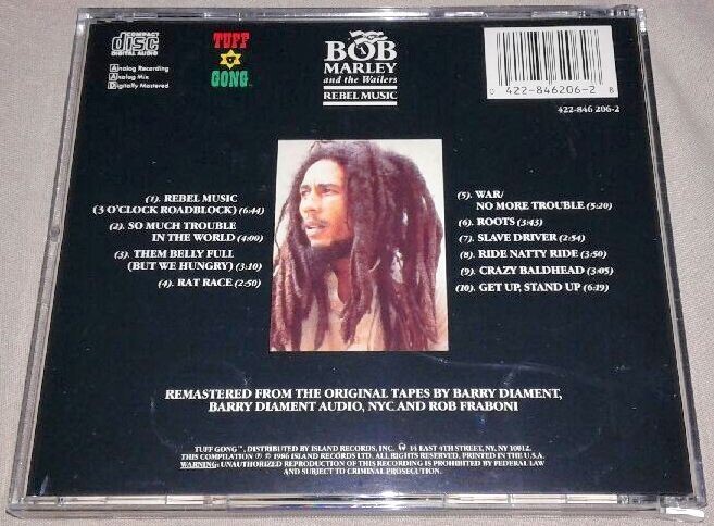 BOB MARLEY & the Wailers REBEL MUSIC希少盤 Bob Marley & The Wailers - Rebel's Hop - Amazon.com Music