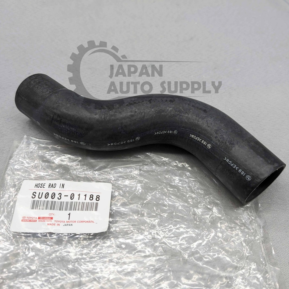 NEW OEM GENUINE TOYOTA 86 FR-S SUBARU BRZ UPPER INLET RADIATOR