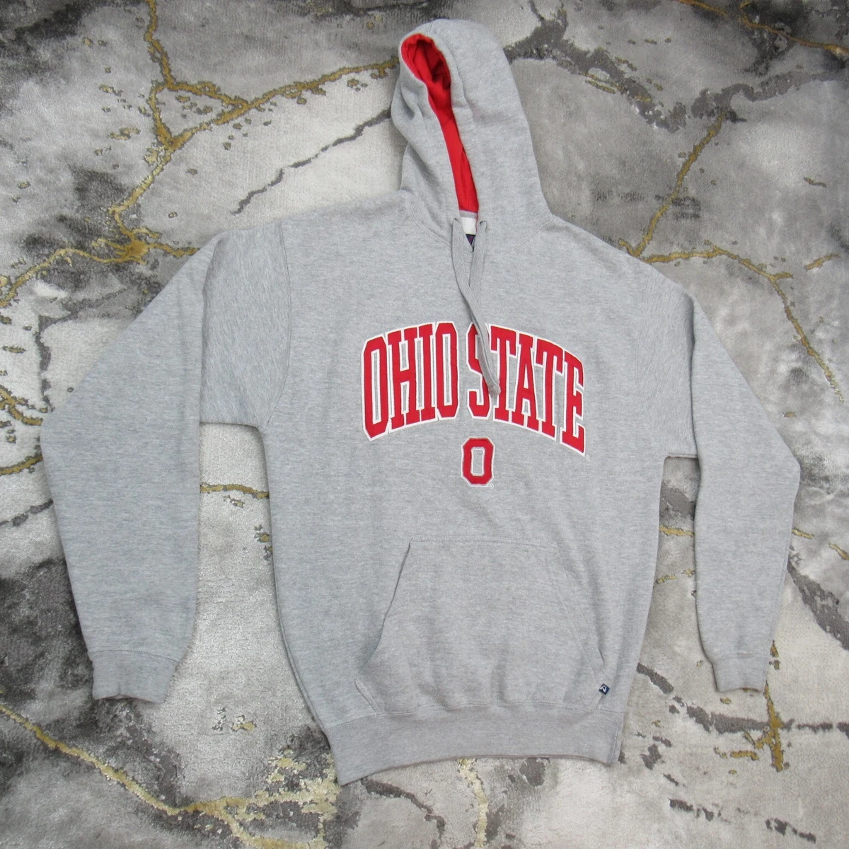 Ohio state deals grey hoodie