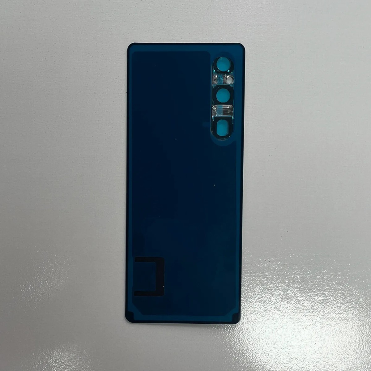 Cover di ricambio per Sony Xperia 1 V 5G XQ-DQ54, custodia