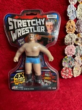 New in Package Stretchy Wrestler