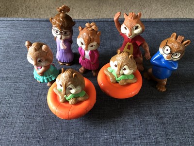 venta de alvin y las ardillas juguetes