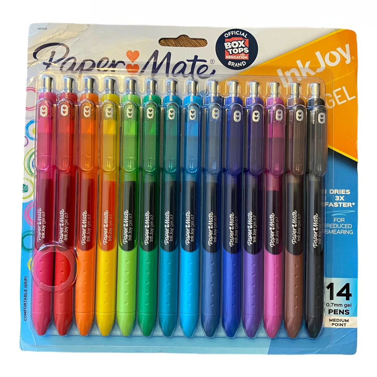 New papermate gel pens online