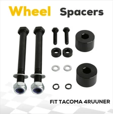 Skid Plate & Diff Drop Kit Fit for 2''-4" Lift fit Tacoma 4runner FJ Cruise 4WD