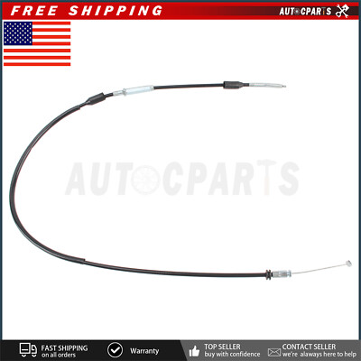 Throttle Cable For Suzuki Quadrunner 250 4WD 1987-2002 | Plug-In - Foto 6