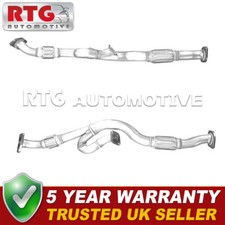 Tubo di scarico anteriore Euro 4 adatto a Kia Sportage Hyundai Tucson 2.7 286102E400