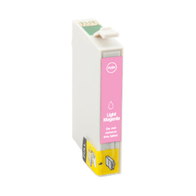 Patrone XXL Light Magenta für Epson GI0806 Stylus Photo P 50 PX 650 PX 660