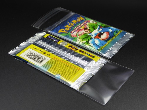 Pokémon Booster Sleeves - Etui ochronne premium - Folie - 25s 50s 100s pakiet - Zdjęcie 2 z 6