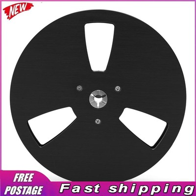 1/4 Empty Tape Reel Wear-resistant Open Roll Cassette for Studer ReVox/TEAC/BASF