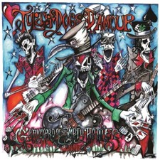 TYLA'S DOGS D'AMOUR - A GRAVEYARDOF EMPTY BOTTLES MMXIX   CD NEUF
