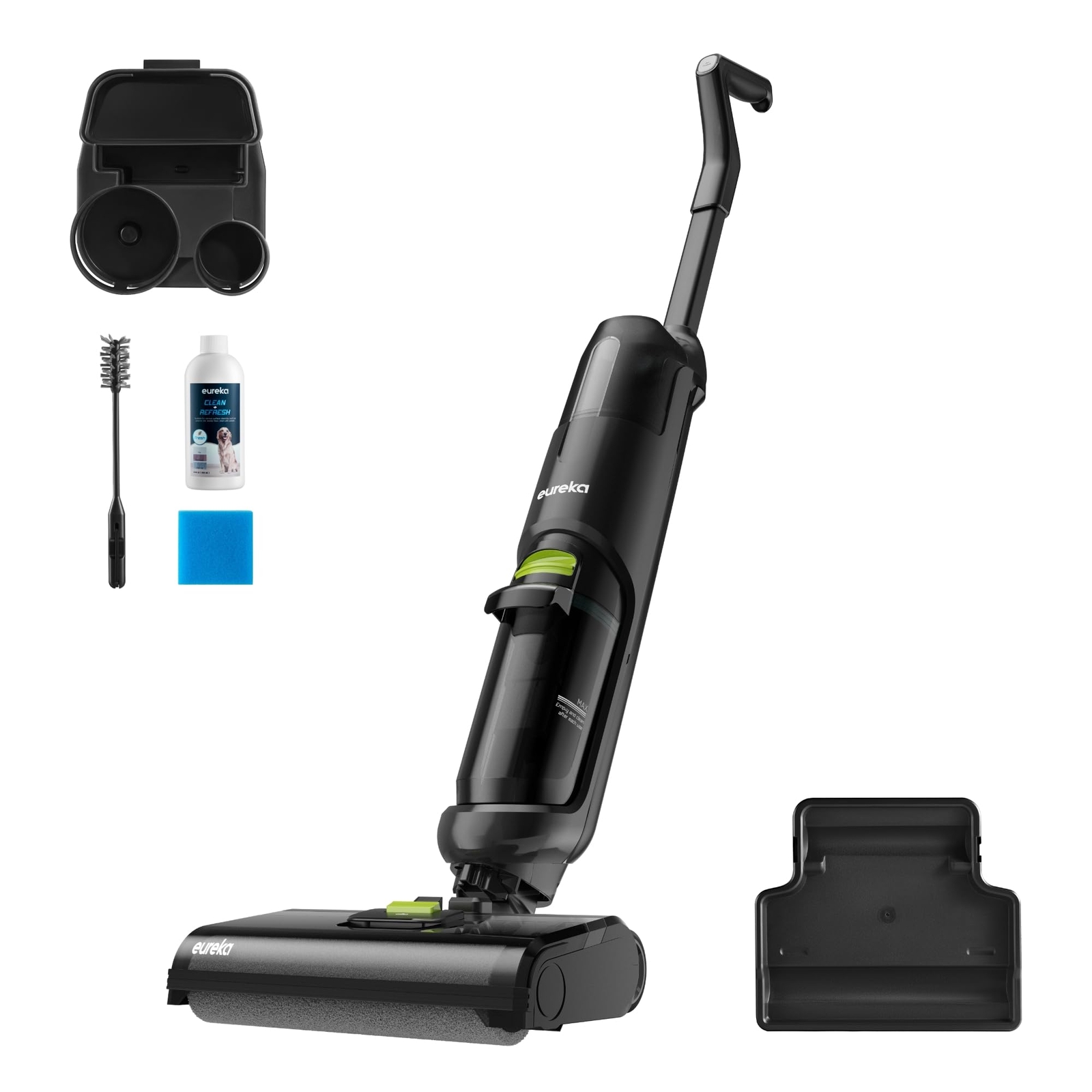 Eureka Wet Dry Vacuum Cleaner Cordless, Mop Vacuum Cleaner  NEW400