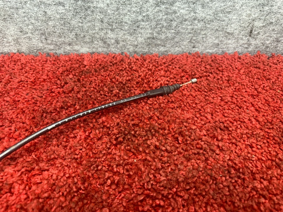 Оригинальная серая передняя правая наружная дверная ручка BMW 1999-2006 E46 M3 сталь - Изображение 4 из 4