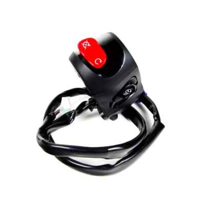 YAMAHA Genuine 2004-2017 FZ6 6R SWITCH HANDLE 2 5VX-83975-01-00