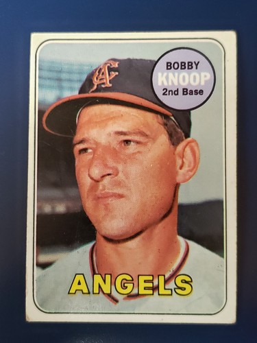 1969 Topps Baseball Cards Complete your Set You Pick #321 - 512 Low Grade - Bild 198 von 325