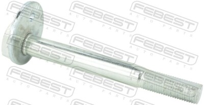 FEBEST 0429-007 Sturzkorrekturschraube für MITSUBISHI