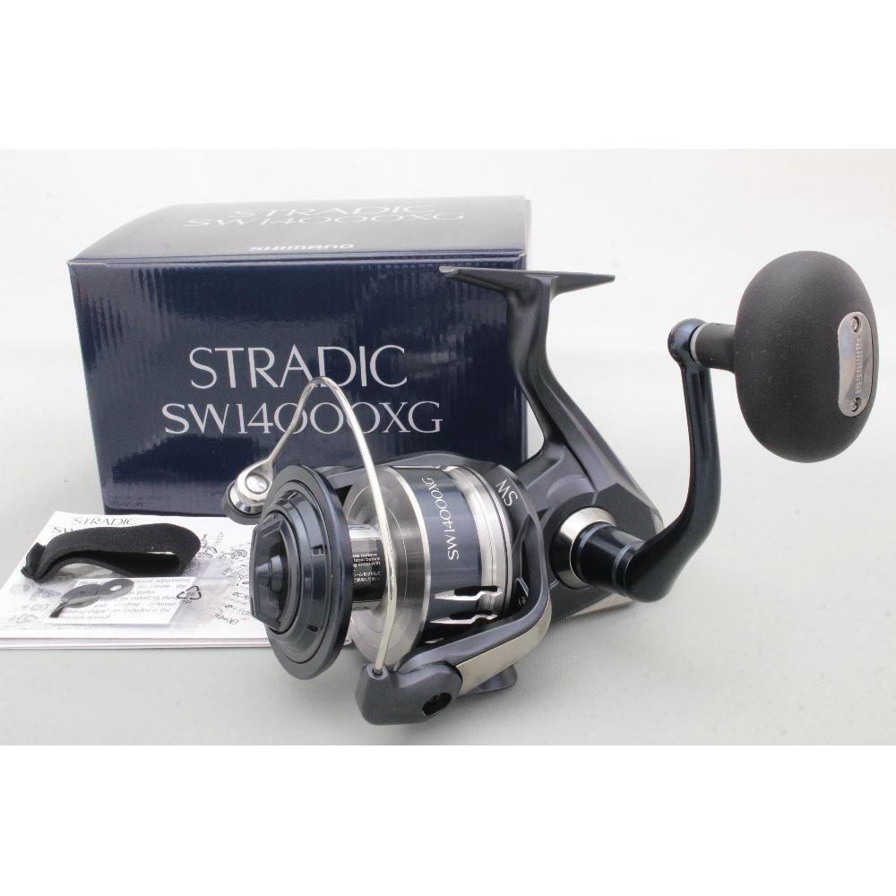 Shimano 22 STRADIC SW 14000XG Spinning Reel | eBay Shimano 22 STRADIC SW 14000XG Spinning Reel | eBay