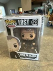 Funko POP! Television LOST MAN IN BLACK #420 BX55
