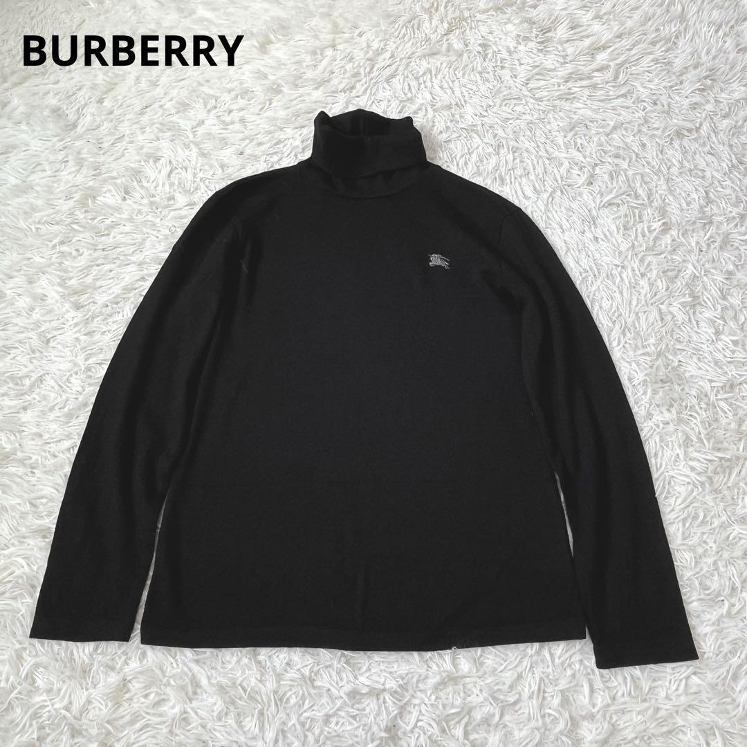 Burberry knit sweater Men's Fashion from Japan