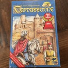 CARCASSONNE ~ SPIEL DES JAHRES ~ KRITIKERPREIS ~ HANS IM GLUCK  - Open Box — photo 1