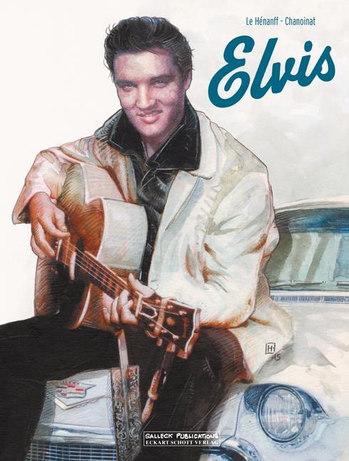 Thumbnail - Elvis | Buch | 9783899086447