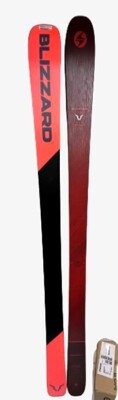 Blizzard Brahma 88 Skis +Marker Griffon 13ID Bindings 183 cm