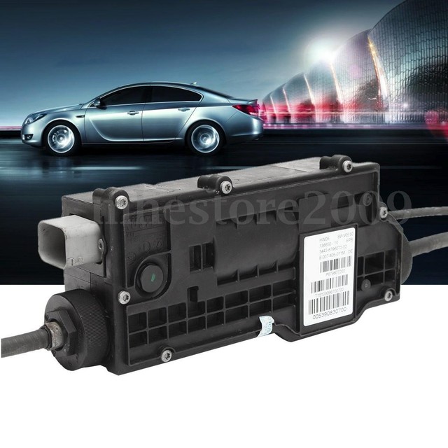 Parking Brake Actuator With Control Unit for BMW E70 X5 E71 X6 34436850289 Fast | eBay