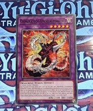 遊戲王 YuGiOh - Chimeratech-Amoklaufdrache - Legendary Duelists: White Dragon Abyss