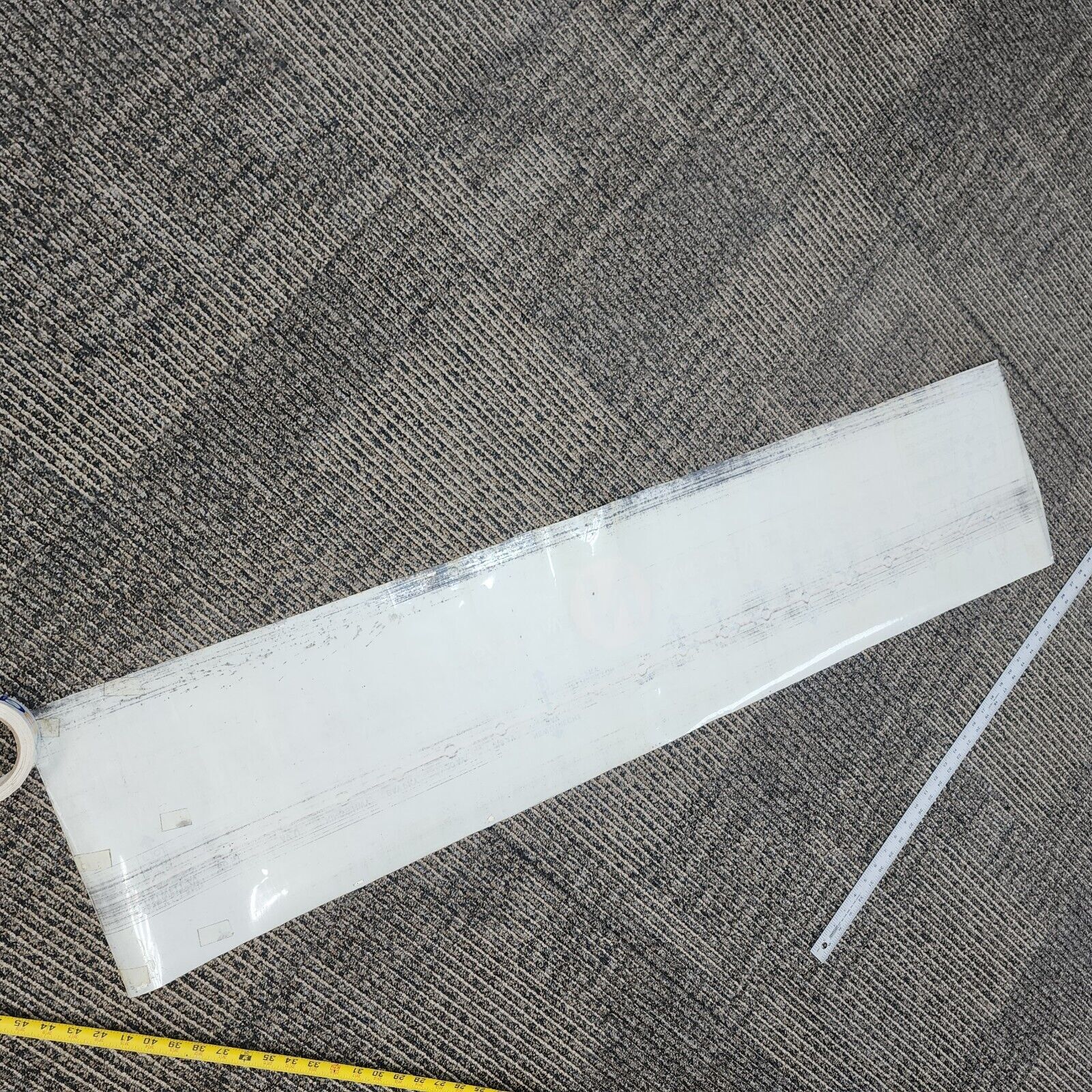 Vintage New York City Bus Subway Roll Sign Map Coney Island N Line Transit Art