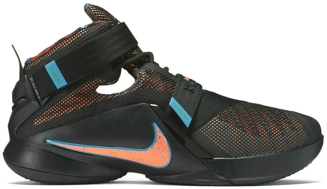Nike LeBron Soldier 9 Team for Sale | Authenticity Guaranteed | eBay