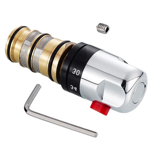 Replacement Cartridge Thermostatic For Bath Shower Mixer Valve Repair