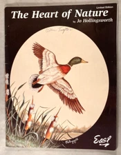 The Heart of Nature - Jo Hollingsworth - 8 Painting Projects