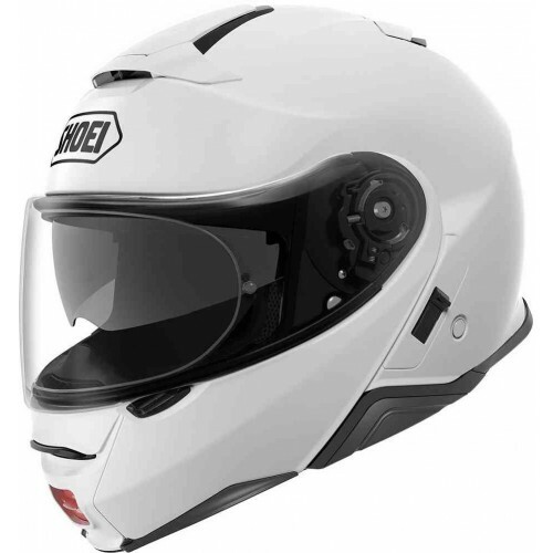 CASCO MOTO SHOEI MODULARE NEOTEC 2 BIANCO LUCIDO TAGLIA M
