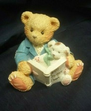 1994 Cherished Teddies Collectible Christian