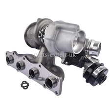 Turbocharger Turbo Charger for 2012-2016 BMW 320i 328i 528i X1 X3 N20 N26