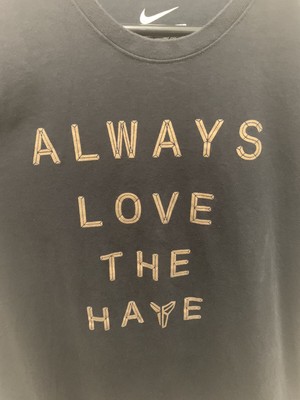 nike kobe mamba shirt