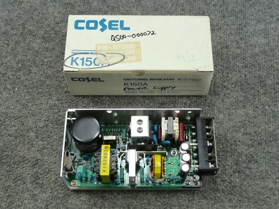 Cosel K150A Switching Regulator K Series Power Supply K150A-24