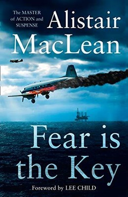 Fear is the Key by MacLean, Alistair 000833742X FREE Shipping