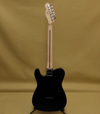 ギター Squier Standard Series TELECASTER FENDER 0373452506 Squier Sonic Telecaster Electric Guitar (Black