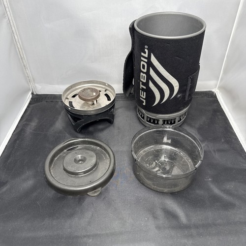 Jetboil Flash Camping Backpacking Stove Cooking System 1 Liter - Picture 3 of 6