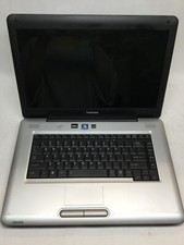 Toshiba Satellite L455D 15" Laptop AMD Sempron -DOES NOT BOOT-MZ