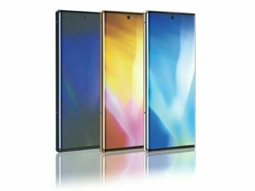 FUJITSU ARROWS NX9 5G ANDROID PHONE UNLOCKED JAPAN GOLD F-52A Waterproof 128GB - Image 2 of 4