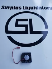 DELTA ELECTRONICS DC BRUSHLESS AXIAL FAN MODEL AFB0512MB