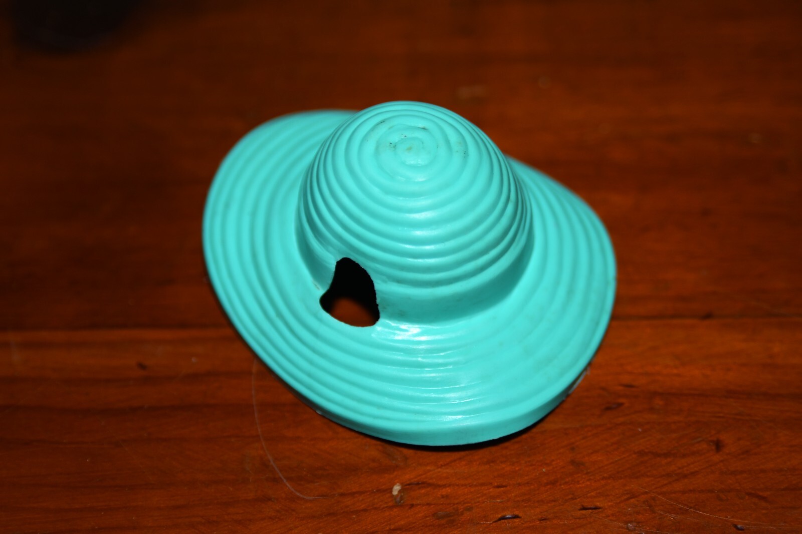 Cappello Poof 'n Puff Profumo Palazzo Acqua My Little Pony Accessorio Vintage G1