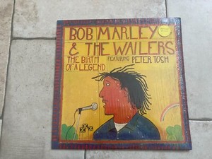 Bob Marley Legend LP