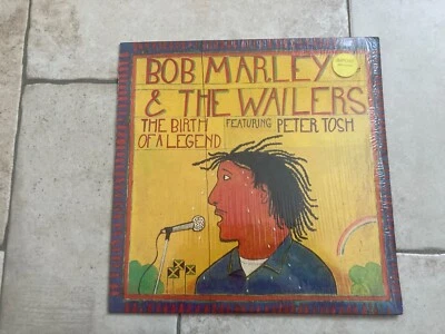 Bob Marley Legend LP