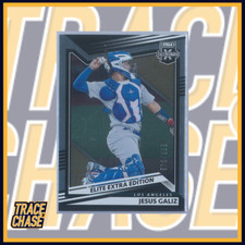 2022 Panini Elite Extra Edition Baseball Jesus Galiz 575/999 #139