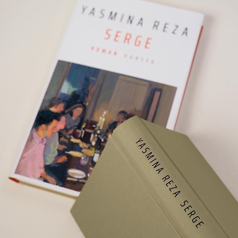 Thumbnail - Serge Yasmina Reza