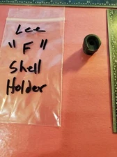 Vintage Lee Hand Priming Tool Screw in Shell Holder F