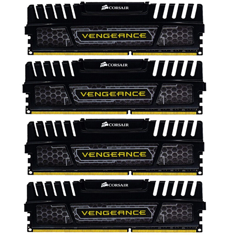 Corsair Vengeance 32GB 16GB 8GB DDR3 1866MHz 1600MHz CL10 Desktop